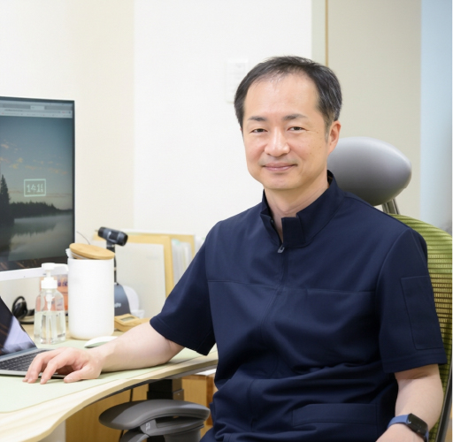 院長 中野威史